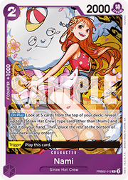 Nami (PRB02-012) (V.1)