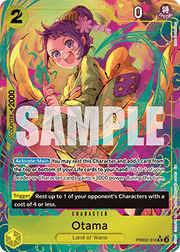 Otama (PRB02-016) (V.2) - The Best Vol.2 (Alternate Art) [PRB02-016]