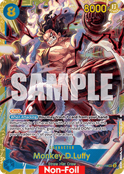 Monkey.D.Luffy (OP11-118)