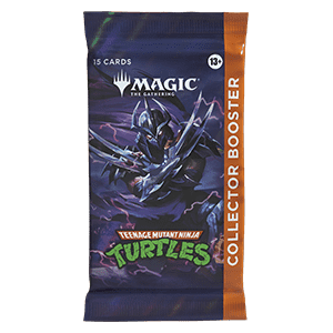 Magic: The Gathering | Teenage Mutant Ninja Turtles Collector Booster