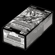Limited Card Pack Billion Bullet Booster Box - Premium Bandai Products