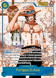 Portgas.D.Ace (OP13-119) (V.2)