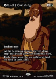 Rites of Flourishing - Avatar: The Last Airbender: Eternal (Mythic) [TLE-45]
