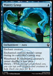 Watery Grasp - Magic: The Gathering | Avatar: The Last Airbender (Common) [TLA-82]