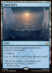 Agna Qel'a - Magic: The Gathering | Avatar: The Last Airbender (Rare) [TLA-264]