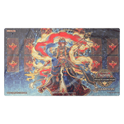 OTS 2026 Champion "Radiant Typhoon Swen" Playmat - Promos