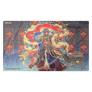 OTS 2026 Champion "Radiant Typhoon Swen" Playmat - Promos