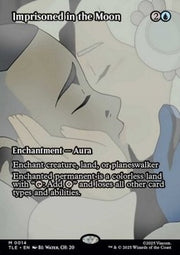 Imprisoned in the Moon - Magic: The Gathering | Avatar: The Last Airbender: Eternal (Mythic) [TLE-14]