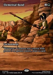 Elemental Bond - Avatar: The Last Airbender: Eternal (Mythic) [TLE-40]