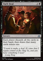 Dark Deal - Magic: The Gathering | Avatar: The Last Airbender: Eternal (Uncommon) [TLE-161]