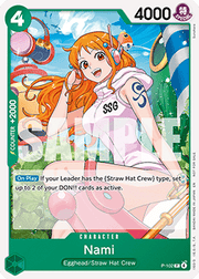 Nami (P-102) (V.1) - Promos (Promo) [P-102]