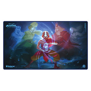 Magic: The Gathering | Avatar: The Last Airbender: "Descendants' Path" Playmat
