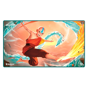 Magic: The Gathering | Avatar: The Last Airbender: "Avatar Aang" Playmat
