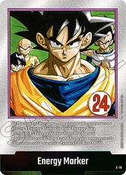 Energy Marker (E-78) [Fusion World] (V.1 - Token )