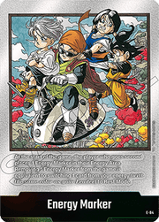 Energy Marker (E-84) [Fusion World] (V.1 - Token )