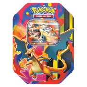 Mega Charizard Y ex Tin - Mega Evolution Products