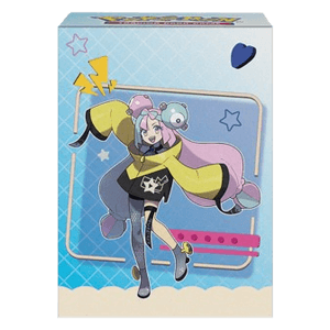 Ultra Pro Iono and Bellibolt Full View Deck Box - Mega Evolution Products