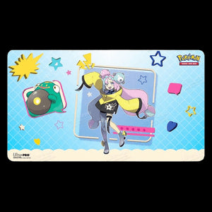 Ultra Pro Iono and Bellibolt Playmat - Mega Evolution Products