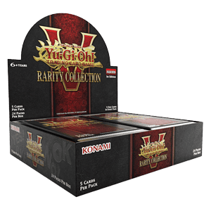 Rarity Collection 5 Booster Box - Rarity Collection 5