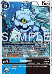 Icemon (P-215) - Promos (Promo) [P-215]