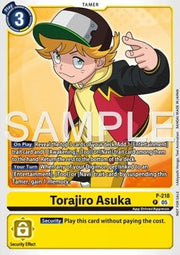 Torajiro Asuka (P-218) - Promos (Promo) [P-218]
