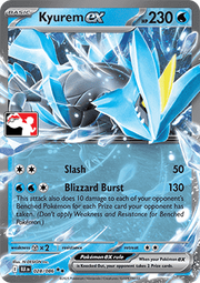 Kyurem ex