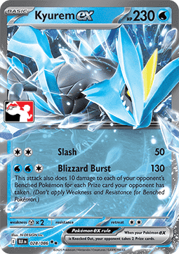 Kyurem ex