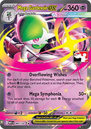 Mega Gardevoir ex