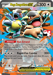 Mega Kangaskhan ex