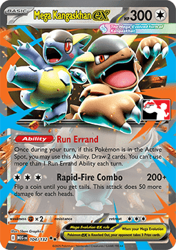 Mega Kangaskhan ex