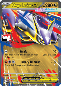 Mega Latias ex