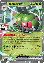 Yanmega ex