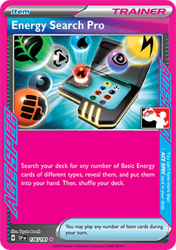 Energy Search Pro
