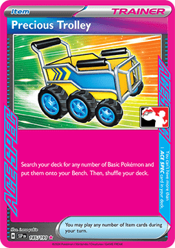 Precious Trolley