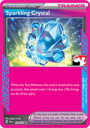 Sparkling Crystal