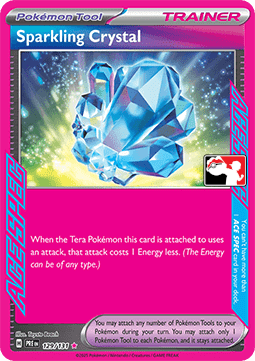Sparkling Crystal