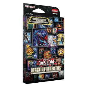 Maze of Muertos: Special 3-Pack Tuckbox - Maze of Muertos
