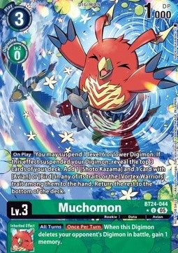 Muchomon (BT24-044) (V.1)