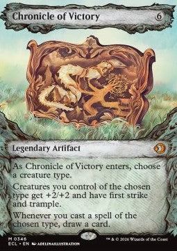 Chronicle of Victory