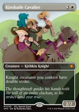 Kinsbaile Cavalier - Special Guests (Mythic) [SPG-130]