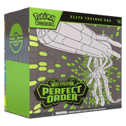 Perfect Order Elite Trainer Box - Perfect Order