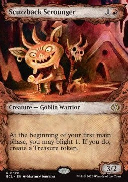 Scuzzback Scrounger