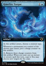 Rimefire Torque