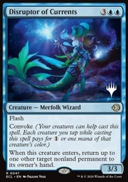 Disruptor of Currents - Lorwyn Eclipsed: Promos (Rare) [PECL-47]