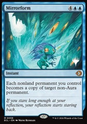 Mirrorform - Lorwyn Eclipsed: Promos (Mythic) [PECL-59]
