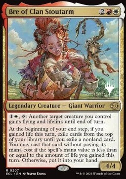 Bre of Clan Stoutarm