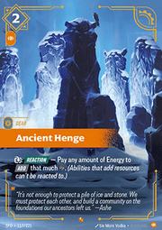 Ancient Henge