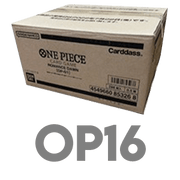 OP16 Booster Box Case
