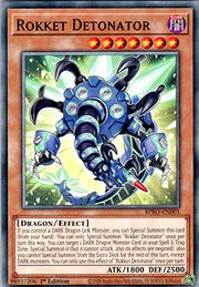 Rokket Detonator - Burst Protocol (Common) [BPRO-003]