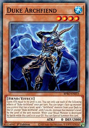 Duke Archfiend - Burst Protocol (Common) [BPRO-015]